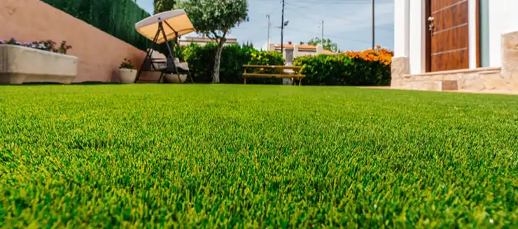 Pose de pelouse et gazon à Brest (29200) dans le Finistère (29)